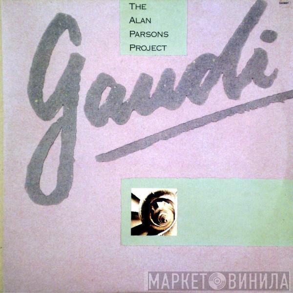  The Alan Parsons Project  - Gaudi