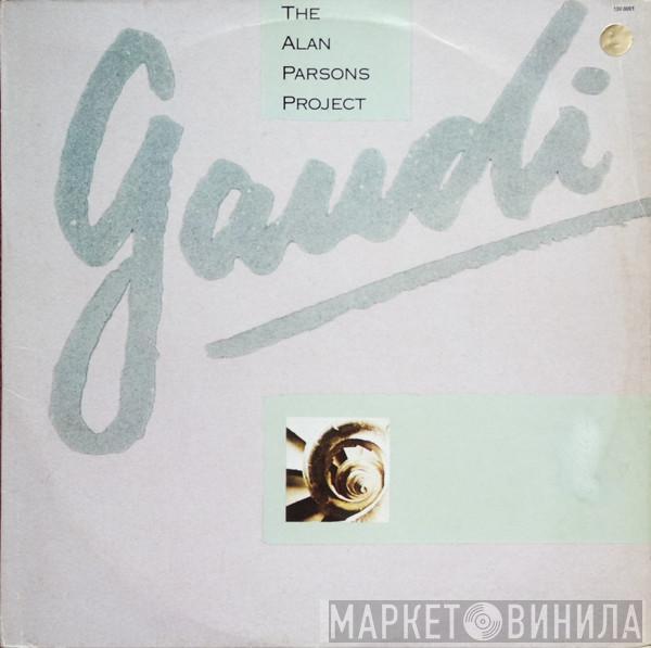  The Alan Parsons Project  - Gaudi