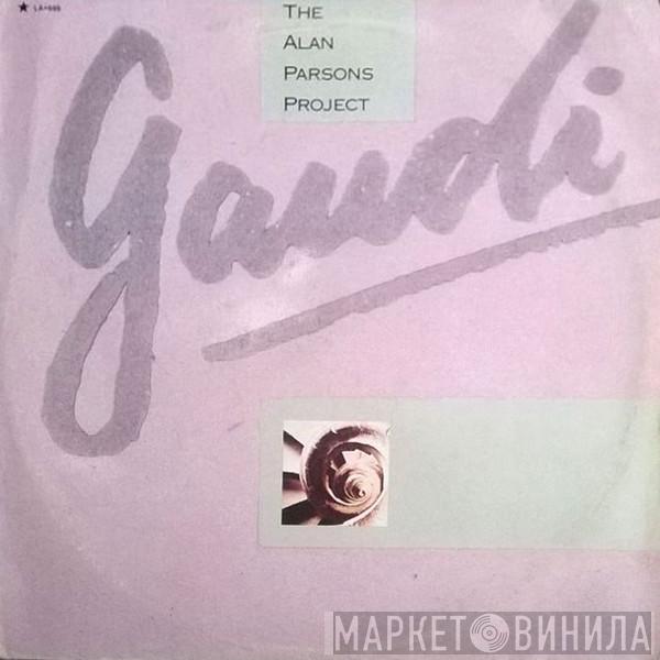  The Alan Parsons Project  - Gaudi