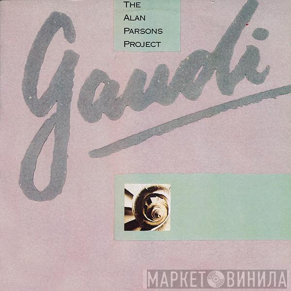  The Alan Parsons Project  - Gaudi