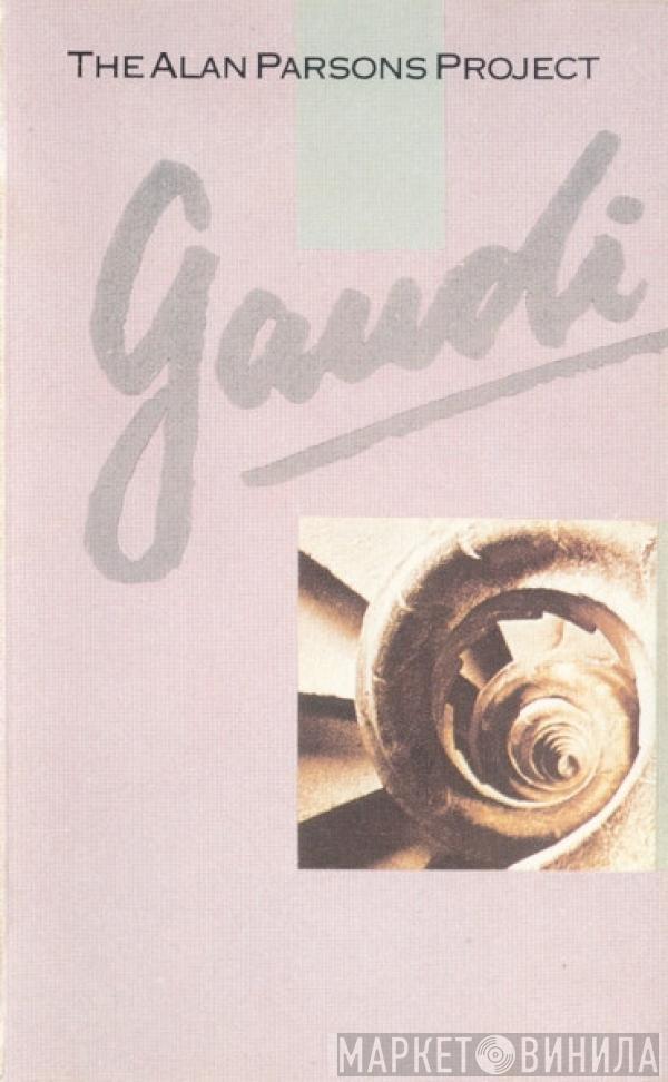 The Alan Parsons Project  - Gaudi