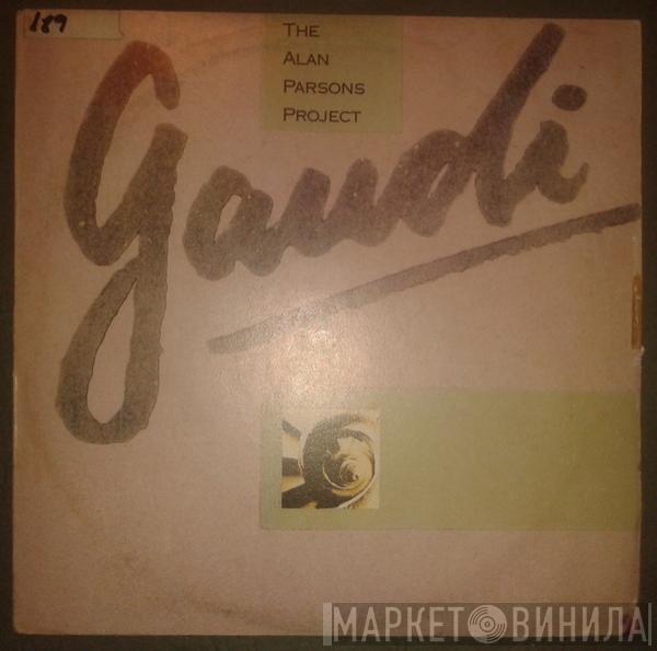  The Alan Parsons Project  - Gaudi
