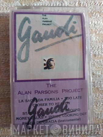  The Alan Parsons Project  - Gaudi