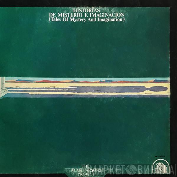  The Alan Parsons Project  - Historias De Misterio E Imaginación = Tales Of Mystery And Imagination