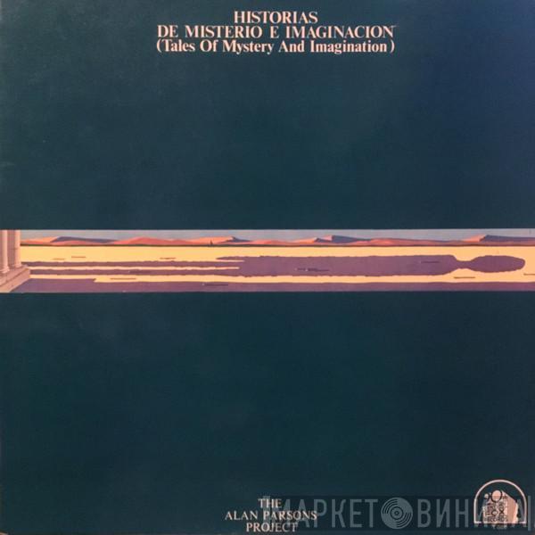  The Alan Parsons Project  - Historias De Misterio E Imaginacion = Tales Of Mystery And Imagination