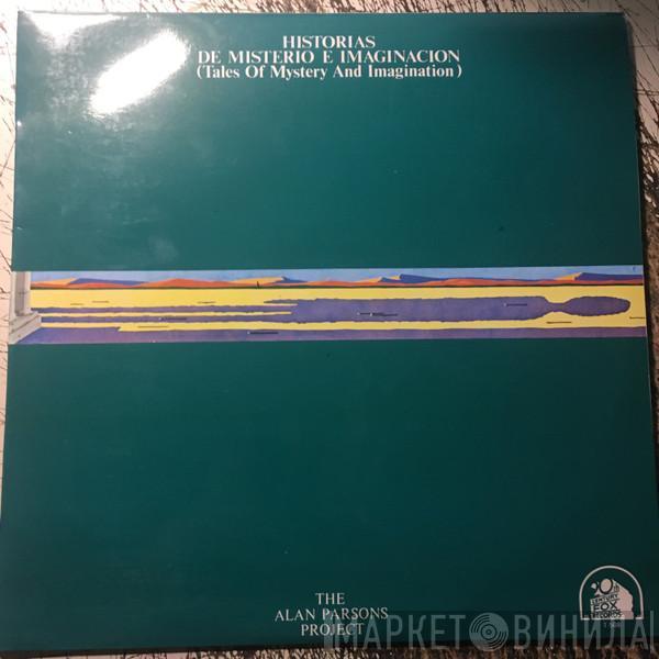  The Alan Parsons Project  - Historias De Misterio E Imaginacion = Tales Of Mystery And Imagination