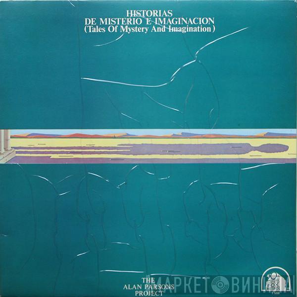  The Alan Parsons Project  - Historias De Misterio E Imaginacion = Tales Of Mystery And Imagination