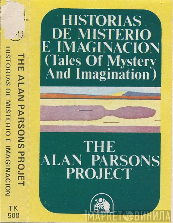  The Alan Parsons Project  - Historias De Misterio E Imaginacion (Tales Of Mystery And Imagination)