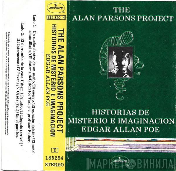  The Alan Parsons Project  - Historias de Misterio E Imaginación - Edgar Allan Poe