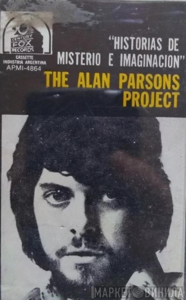  The Alan Parsons Project  - Historias de Misterio E Imaginacion