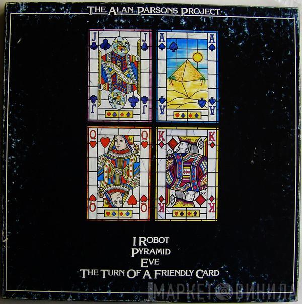 The Alan Parsons Project - I Robot / Pyramid / Eve / The Turn Of A Friendly Card