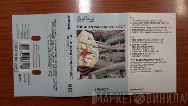  The Alan Parsons Project  - I Robot