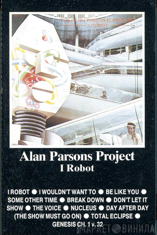  The Alan Parsons Project  - I Robot