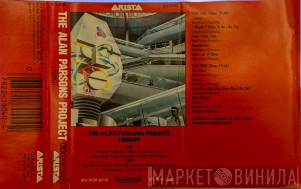  The Alan Parsons Project  - I Robot