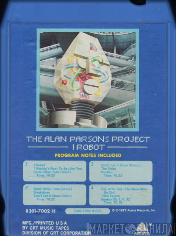  The Alan Parsons Project  - I Robot