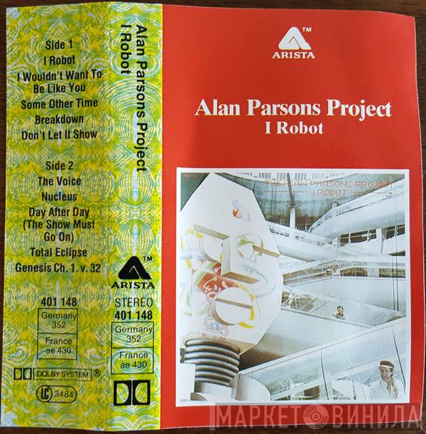  The Alan Parsons Project  - I Robot