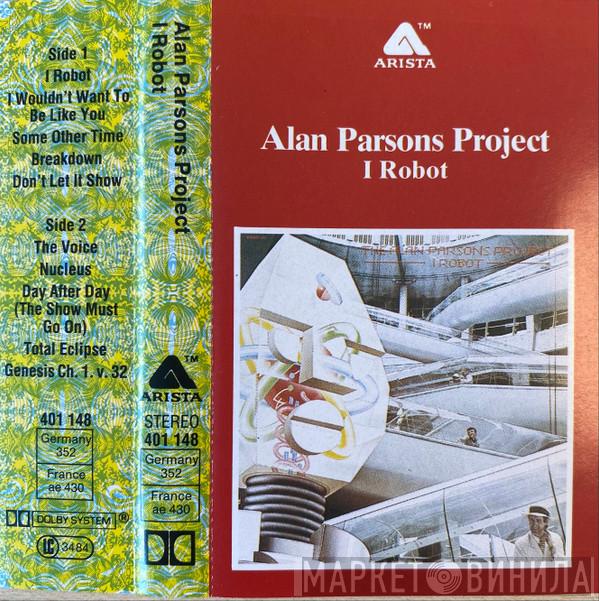  The Alan Parsons Project  - I Robot