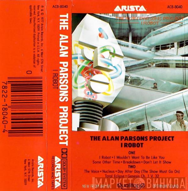  The Alan Parsons Project  - I Robot