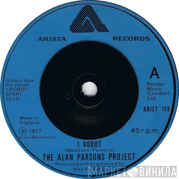 The Alan Parsons Project - I Robot