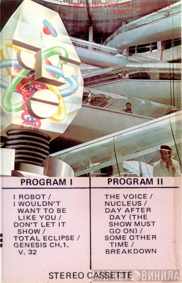  The Alan Parsons Project  - I Robot