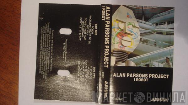  The Alan Parsons Project  - I Robot