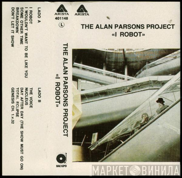  The Alan Parsons Project  - I Robot