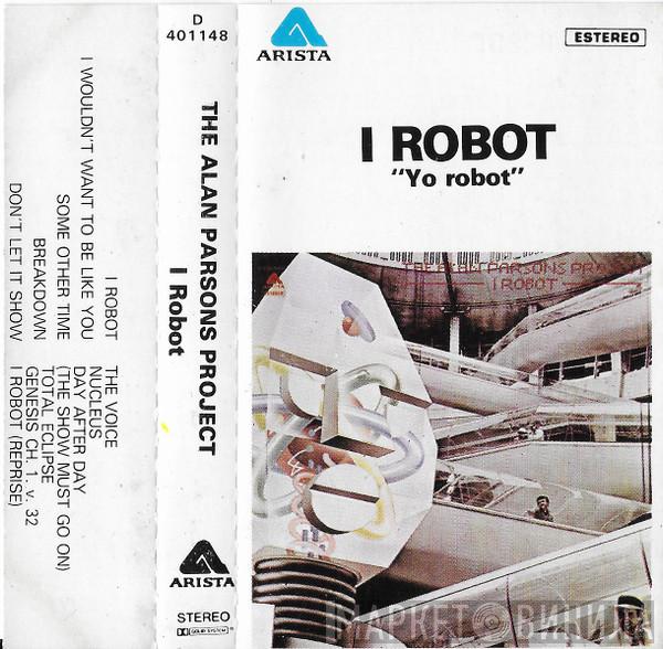 The Alan Parsons Project  - I Robot