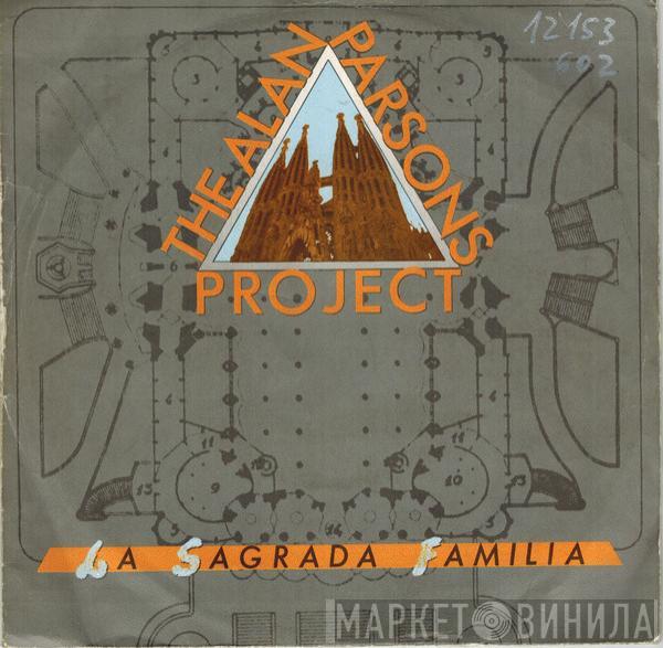 The Alan Parsons Project - La Sagrada Familia