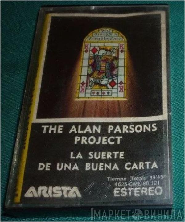  The Alan Parsons Project  - La Suerte De Una Buena Carta