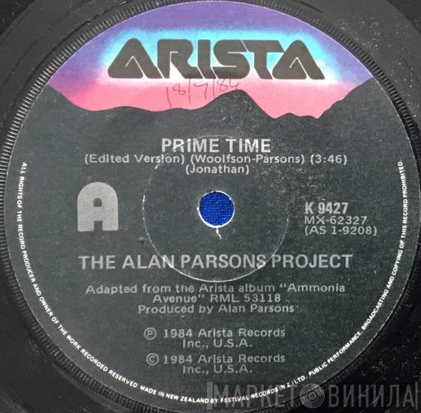  The Alan Parsons Project  - Prime Time