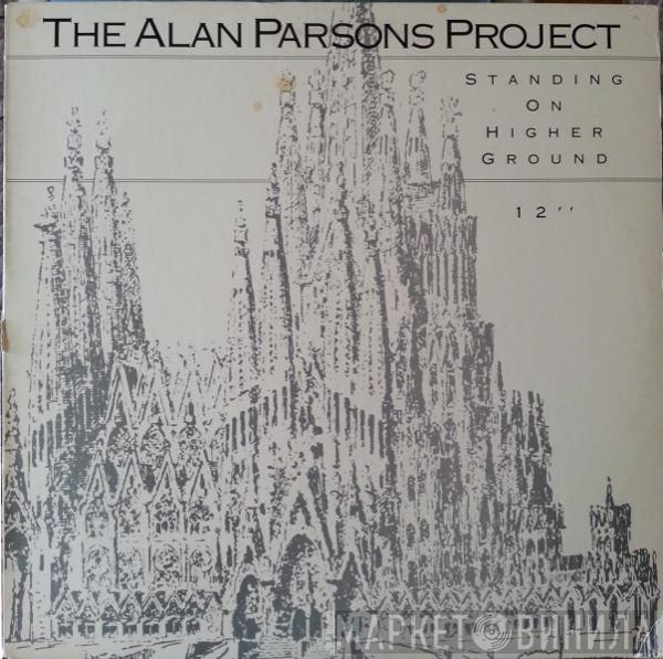  The Alan Parsons Project  - Standing On Higher Ground