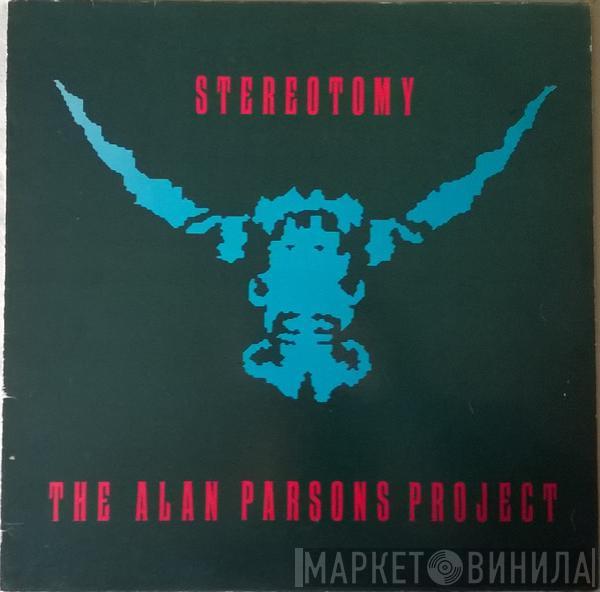 The Alan Parsons Project - Stereotomy