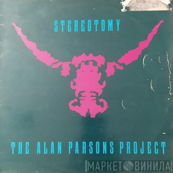 The Alan Parsons Project - Stereotomy