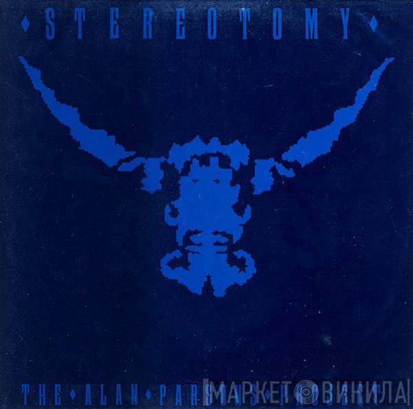 The Alan Parsons Project - Stereotomy