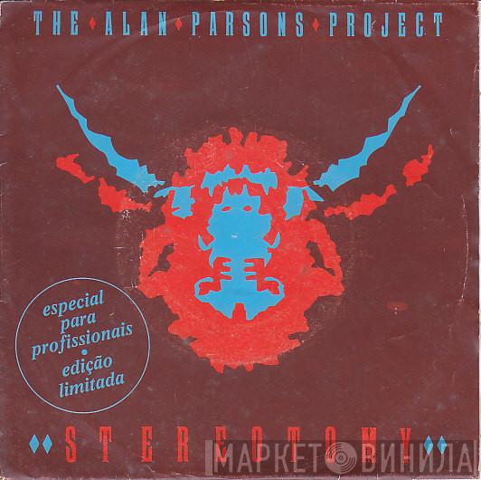  The Alan Parsons Project  - Stereotomy