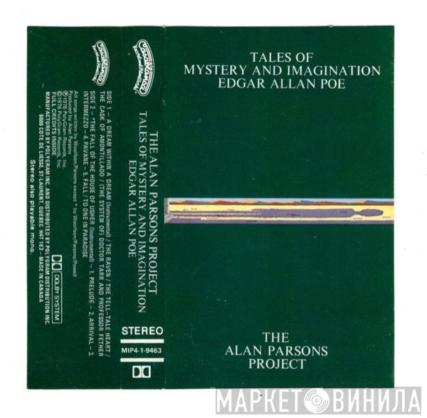  The Alan Parsons Project  - Tales Of Mystery And Imagination (Edgar Allan Poe)