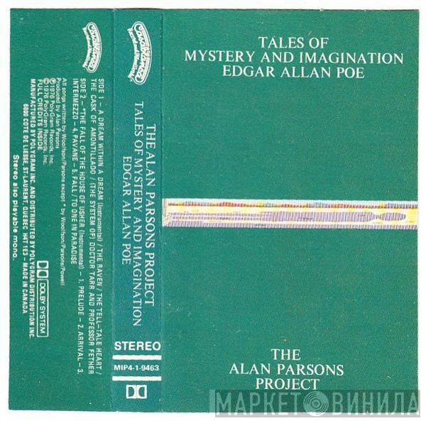  The Alan Parsons Project  - Tales Of Mystery And Imagination (Edgar Allan Poe)