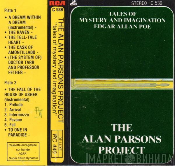 The Alan Parsons Project - Tales Of Mystery And Imagination Edgar Allan Poe