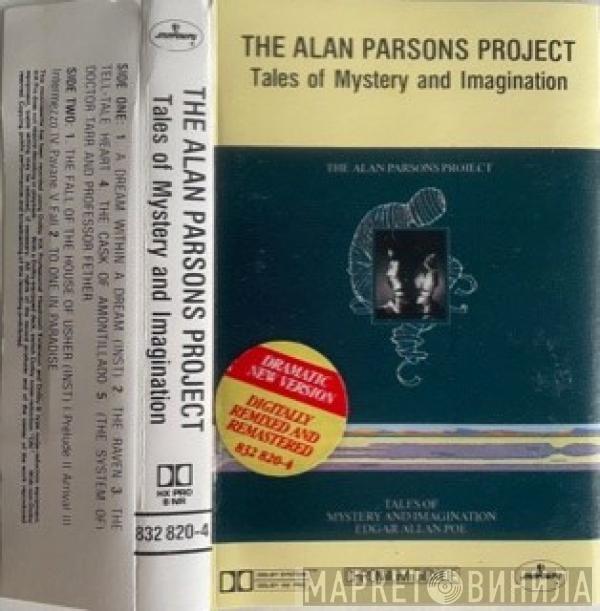  The Alan Parsons Project  - Tales Of Mystery And Imagination - Edgar Allan Poe