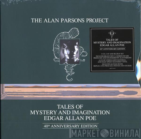  The Alan Parsons Project  - Tales Of Mystery And Imagination Edgar Allan Poe