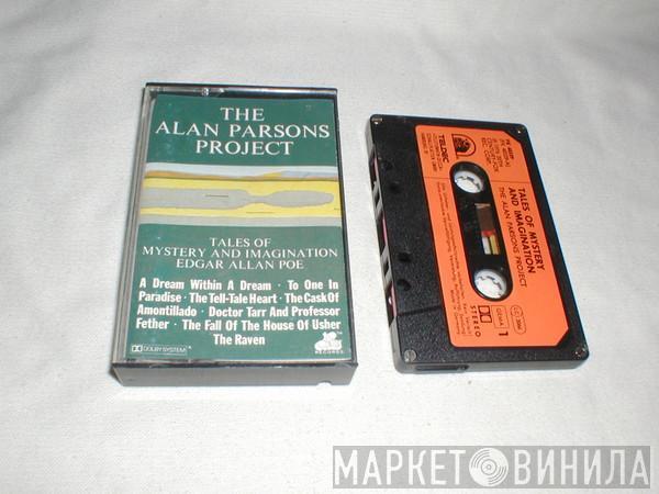  The Alan Parsons Project  - Tales Of Mystery And Imagination - Edgar Allan Poe