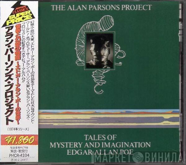 The Alan Parsons Project  - Tales Of Mystery And Imagination
