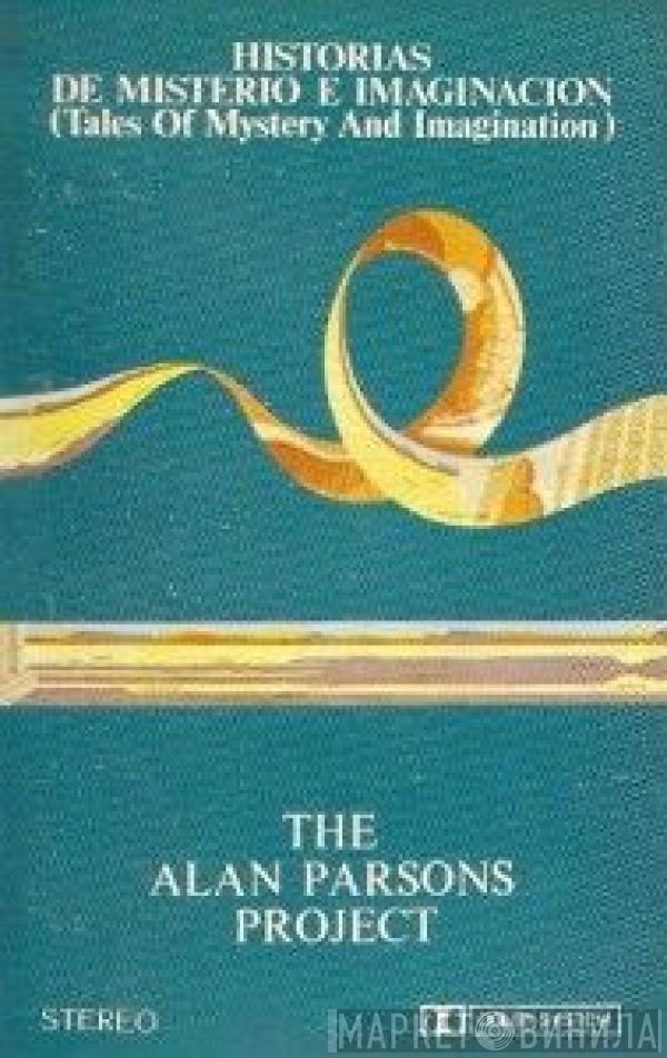  The Alan Parsons Project  - Tales Of Mystery And Imagination
