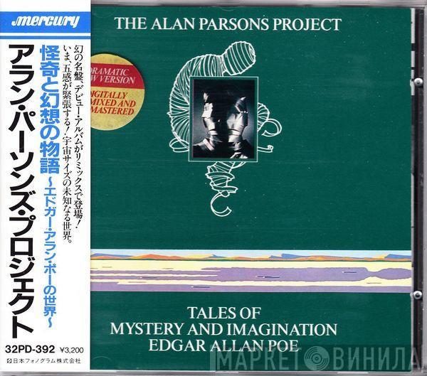  The Alan Parsons Project  - Tales Of Mystery And Imagination