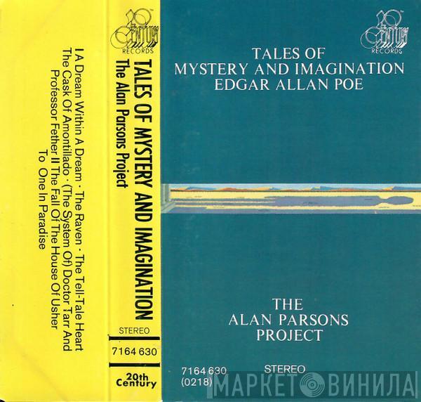  The Alan Parsons Project  - Tales Of Mystery And Imagination