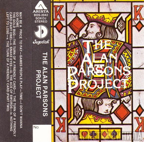  The Alan Parsons Project  - The Alan Parsons Project
