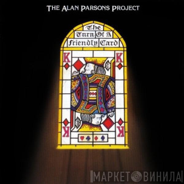  The Alan Parsons Project  - The Turn Of A Friendly Card