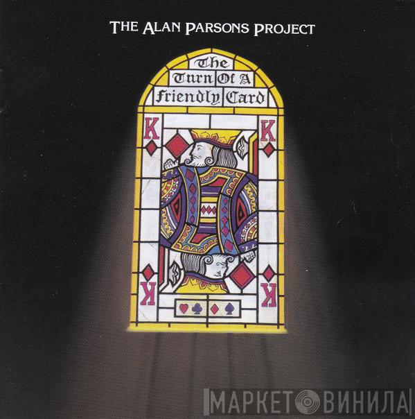  The Alan Parsons Project  - The Turn Of A Friendly Card