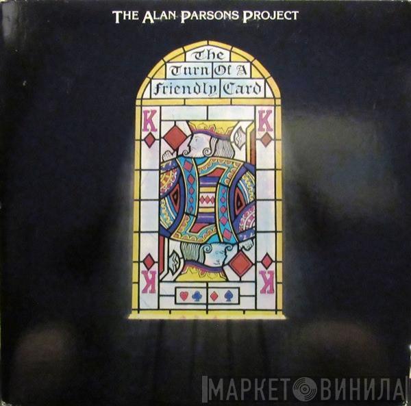  The Alan Parsons Project  - The Turn Of A Friendly Card