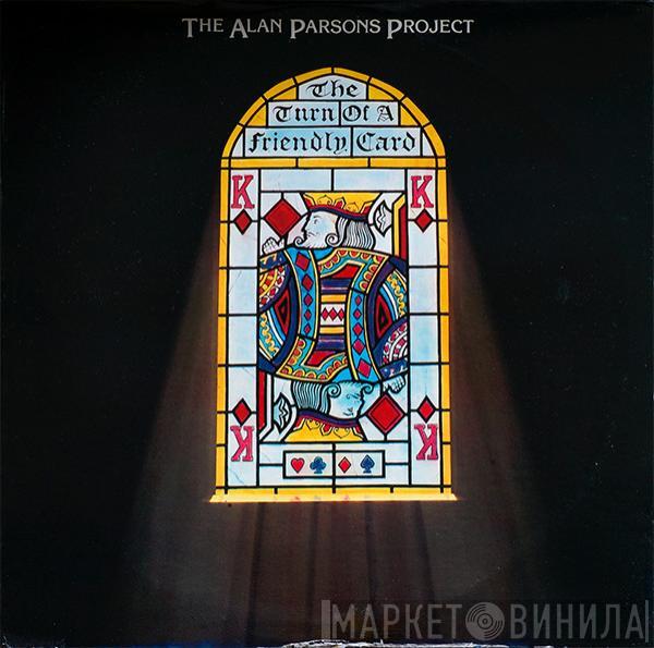  The Alan Parsons Project  - The Turn Of A Friendly Card